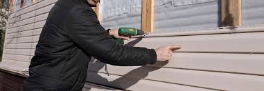 Best Vinyl Siding Installation  in Independent Hill, VA